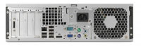 PC con factor de forma reducido HP Compaq dc7900 (FS486AW)